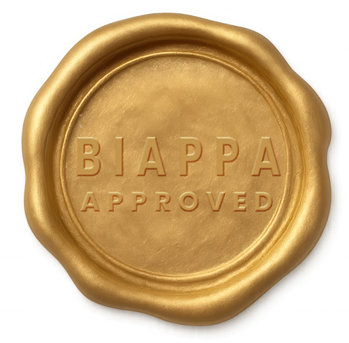 BIAPPA Approval Logo