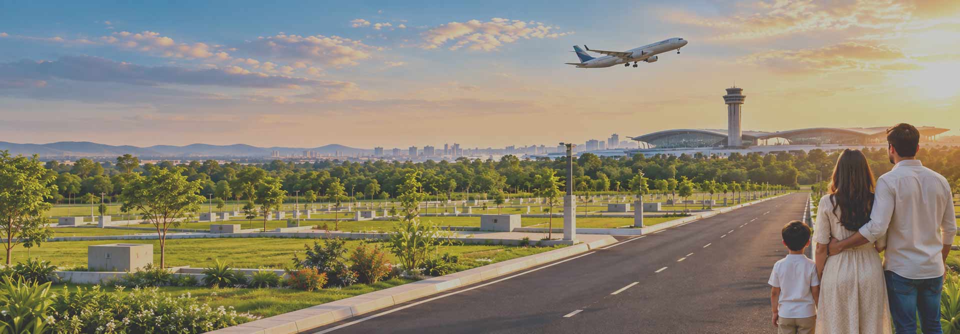 Plots in Devanahalli – Premium Residential Plots Near Bangalore Airport